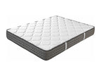 Homzora - Mattress 140x190 cm High-density foam Firm support 20cm thick