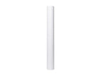 White balcony screen 300x100 woven resin