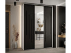 Homzora 9 Sliding Door Wardrobe 235.2/170/60 3 Doors
