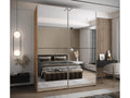 Homzora 2 200 Wardrobe