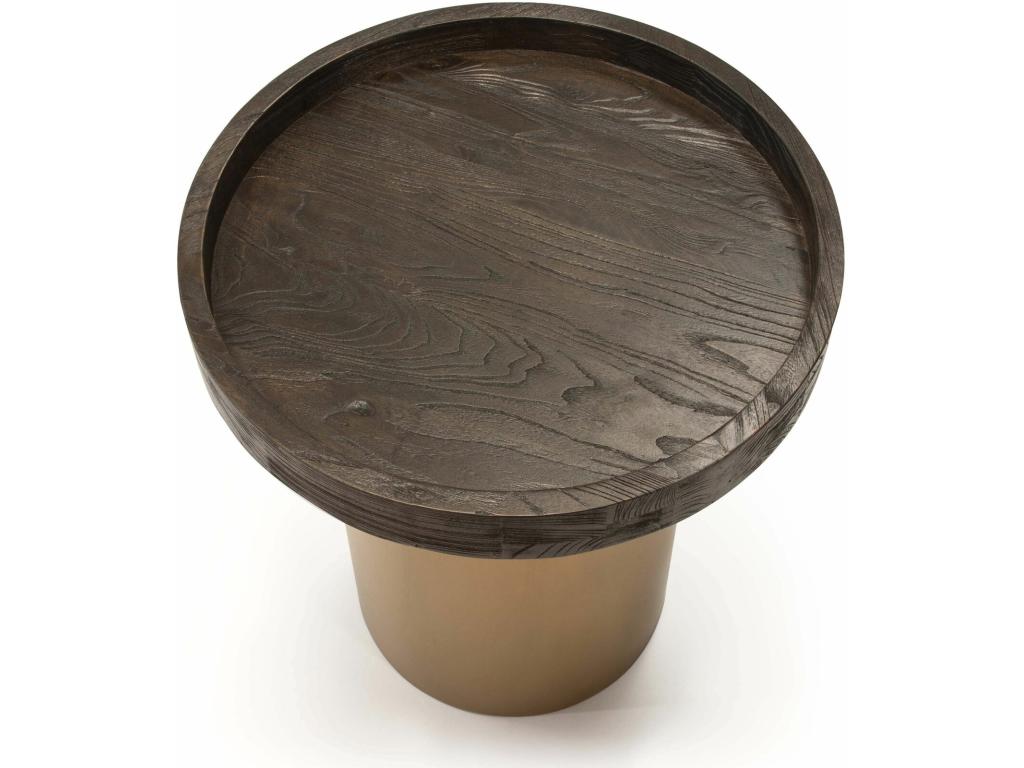 Homzora side table