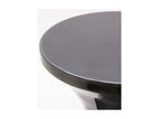 Homzora enameled metal stool