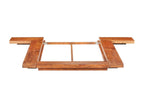 Homzora Japanese Bed, Solid Homzora Wood, 100x200