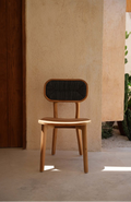 The Homzora Dining Chair - Outdoor