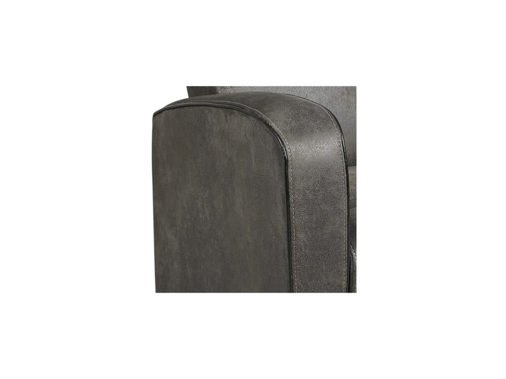 Homzora Grey Armchair - Homzora