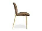 Set of 2 Homzora Medallion Chairs 79cm Homzora