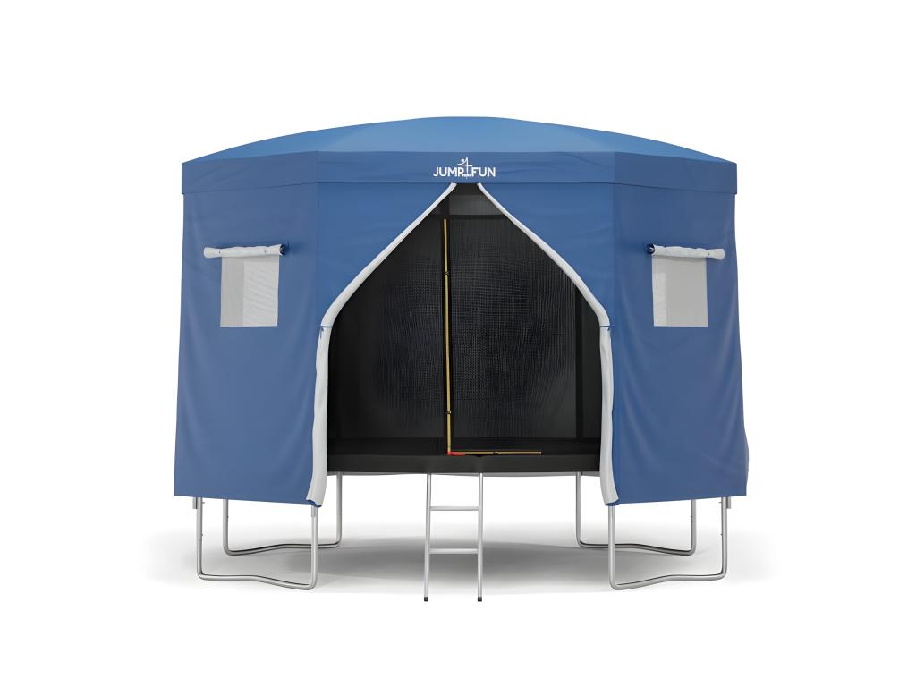 12FT-366cm Trampoline Play Tent - Blue