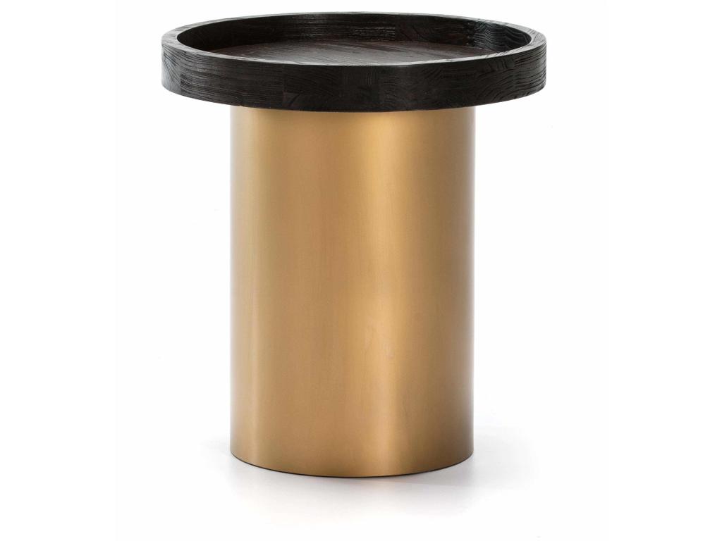 Homzora side table