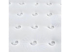 Homzora Traditional Bed Base Set with Legs 160x210 Foam