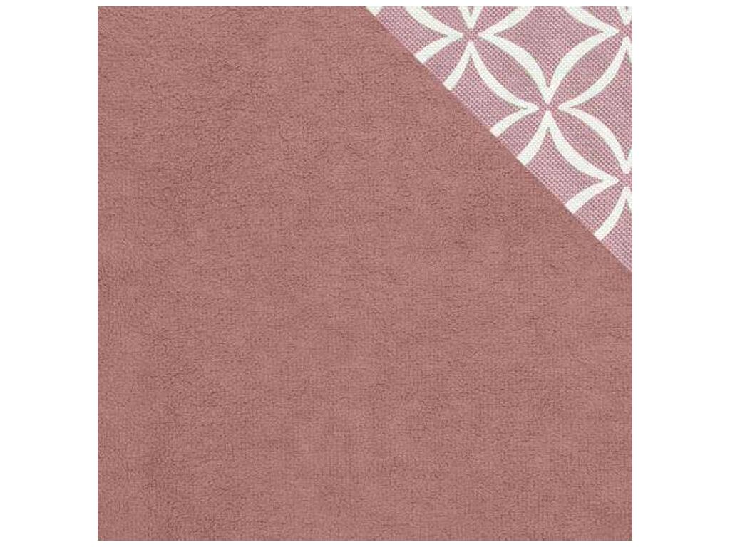 Homzora 112 Corner Sofa, Pink, Sleeping Function, Bedding Box, 265x185x85cm
