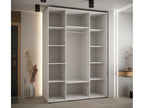 Homzora 9 Sliding Door Wardrobe 235.2/170/60 3 Doors