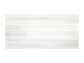White-stained pine wood headboard 200x80cm - Homzora