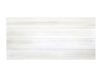 White-stained pine wood headboard 200x80cm - Homzora