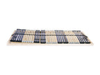 Homzora 2-piece bed bases with 42 Homzora 7-zone 90x200 cm